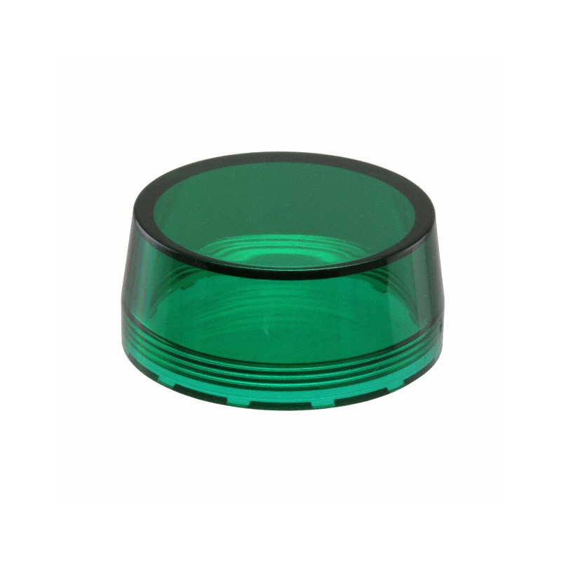 1 pcs : 704.603.5 - CAP PUSHBUTTON ROUND GRN