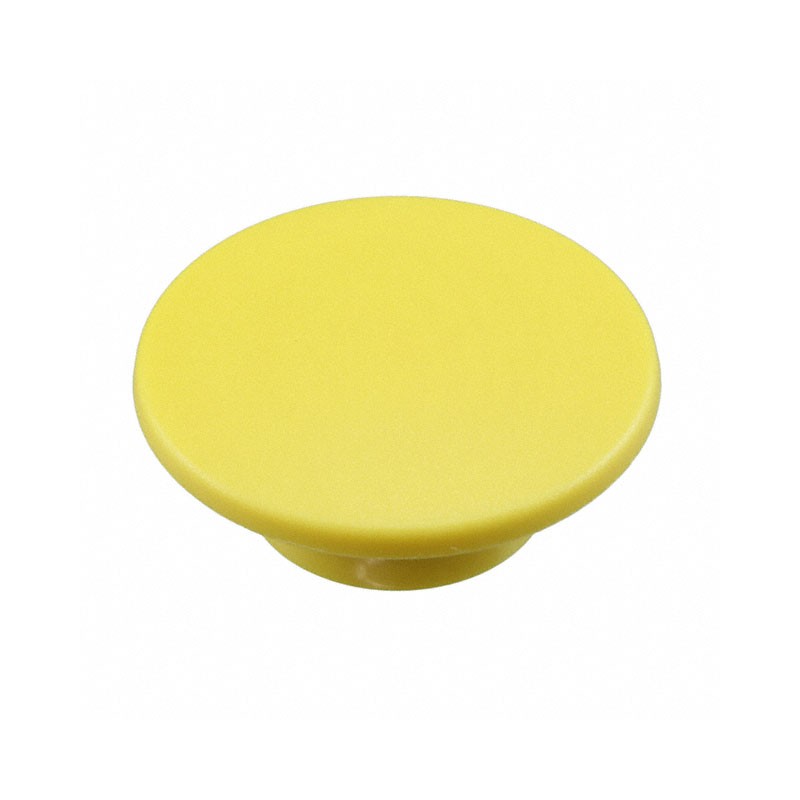 1 pcs : 704.604.4 - MUSHROOM-HEAD CAP YELLOW D40 PLA