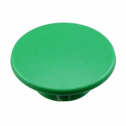 1 pcs : 704.604.5 - MUSHROOM-HEAD CAP GREEN D40 PLAS