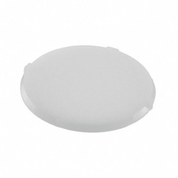 1 pcs : 704.609.9 - MARKING PLATE WHITE D29 PLASTIC