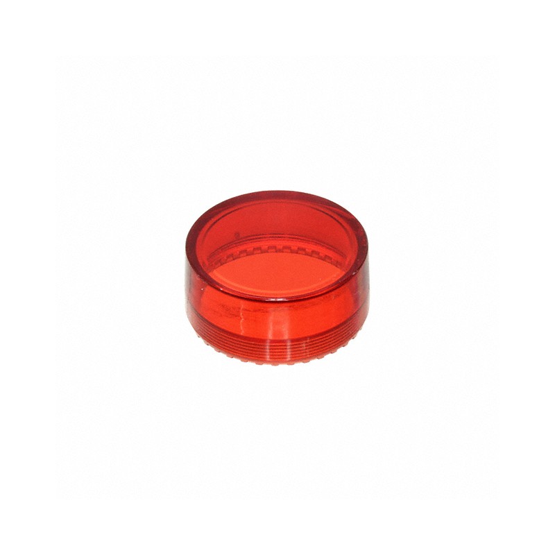 1 pcs : 704.611.2 - CONFIG SWITCH LENS RED ROUND