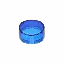 1 pcs : 704.611.6 - CONFIG SWITCH LENS BLUE ROUND