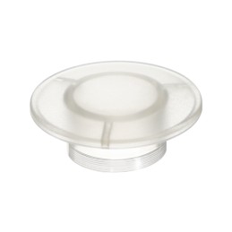 1 pcs : 704.614.7 - CAP PUSHBUTTON ROUND CLR