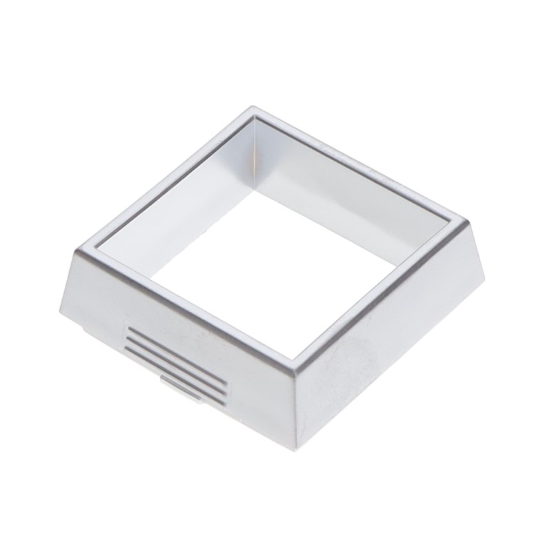 1 pcs : 704.701.4 - FRONT BEZEL CHROMIUM-PLATED 30X3