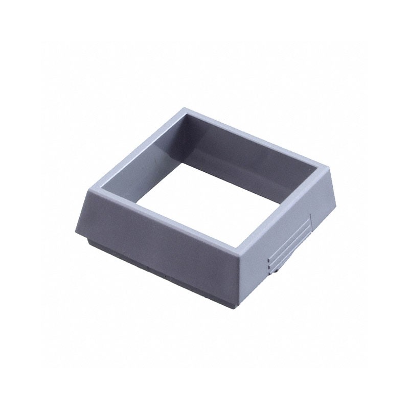 1 pcs : 704.701.6 - FRONT BEZEL GRAY 30X30