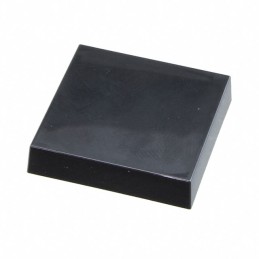 1 pcs : 704.702.0 - CONFIG SWITCH LENS BLACK SQUARE