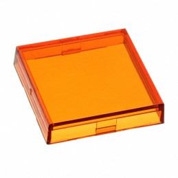 1 pcs : 704.702.3 - CONFIG SWITCH LENS ORNG SQUARE