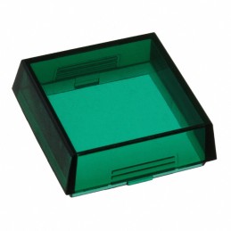 1 pcs : 704.703.5 - CONFIG SWITCH LENS GREEN SQUARE
