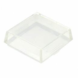 1 pcs : 704.703.7 - CONFIG SWITCH LENS CLEAR SQUARE