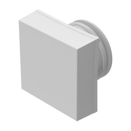 1 pcs : 704.708.9 - DIFFUSOR CAP FOR LENS CAP WHITE