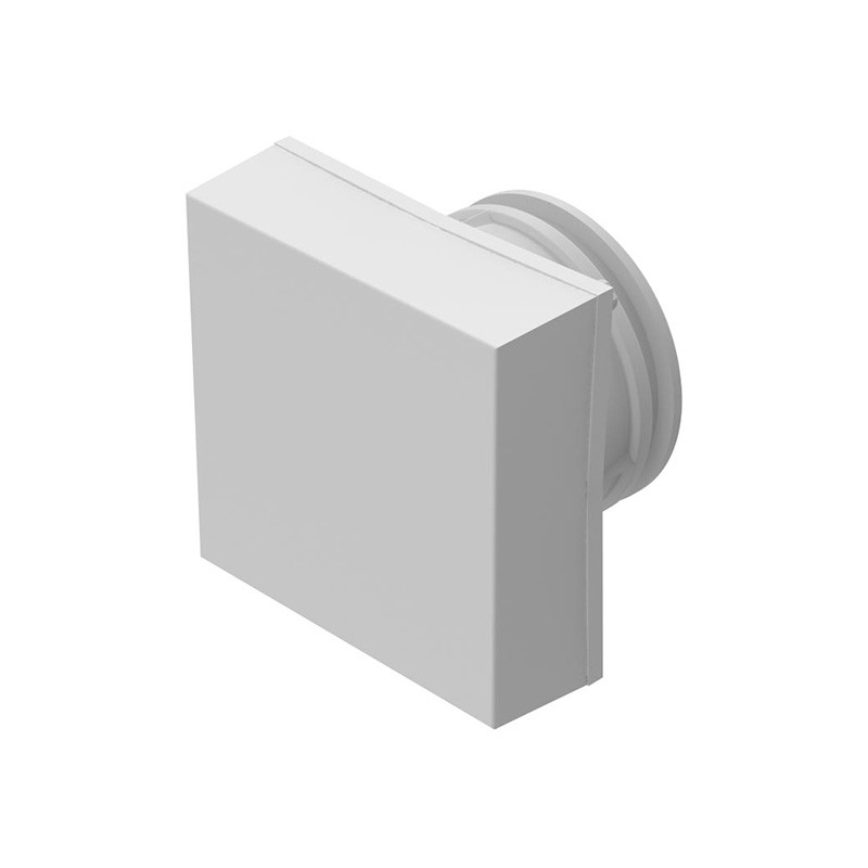 1 pcs : 704.708.9 - DIFFUSOR CAP FOR LENS CAP WHITE