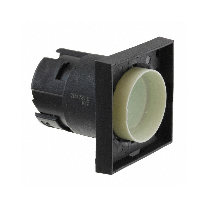 1 pcs : 704.731.0 - CONFIG SW BODY PUSHBUTTON ILLUM