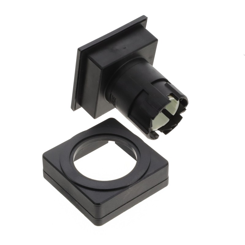 1 pcs : 704.741.0 - ACTUATOR, 30 MM X 30 MM, 35 MM X