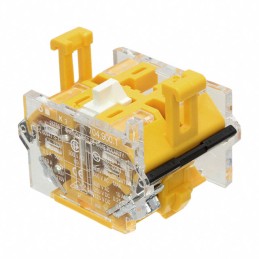 1 pcs : 704.900.1 - CONTACT BLOCK SPST-NO 10A 500V