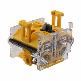 1 pcs : 704.900.2 - CONTACT BLOCK SPST-NC 10A 500V