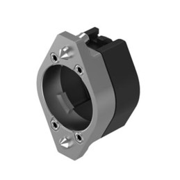 1 pcs : 704.960.5 - MOUNTING FLANGE METAL