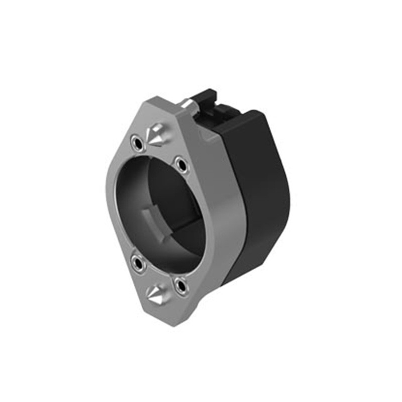 1 pcs : 704.960.5 - MOUNTING FLANGE METAL