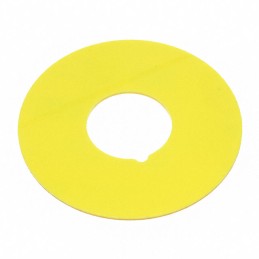 1 pcs : 704.963.14 - LABEL FOR EMERGENCY STOP SWITCH