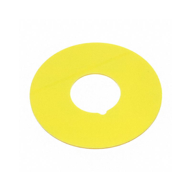 1 pcs : 704.963.14 - LABEL FOR EMERGENCY STOP SWITCH