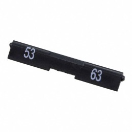 1 pcs : 704.965.3 - TERMINAL MARKING 53/63 73/83