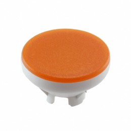 1 pcs : 70-911.3 - CAP PUSHBUTTON ROUND ORN