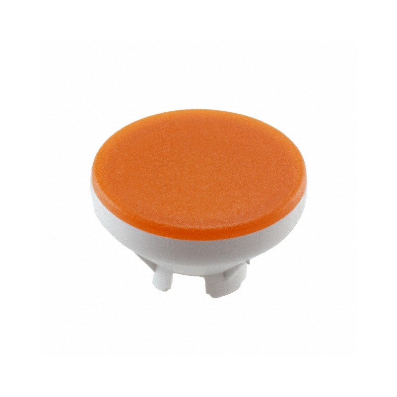 1 pcs : 70-911.3 - CAP PUSHBUTTON ROUND ORN