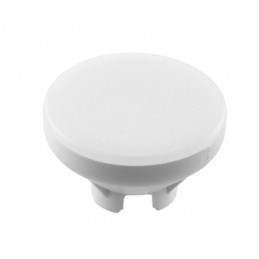 1 pcs : 70-911.9 - CAP PUSHBUTTON ROUND YLW