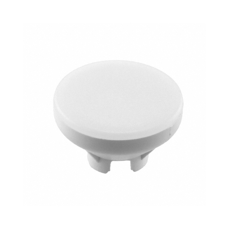 1 pcs : 70-911.9 - CAP PUSHBUTTON ROUND YLW