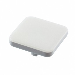 1 pcs : 70-920.9 - CAP PUSHBUTTON SQUARE WHT
