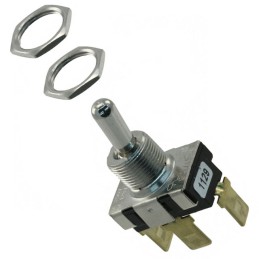 1 pcs : 7101C - SWITCH TOGGLE SPDT 6A 125V