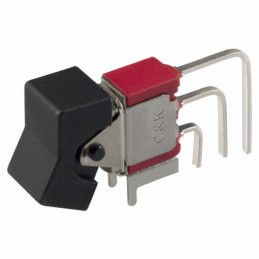 1 pcs : 7101J1AV2QE2 - SWITCH ROCKER SPDT 5A 120V