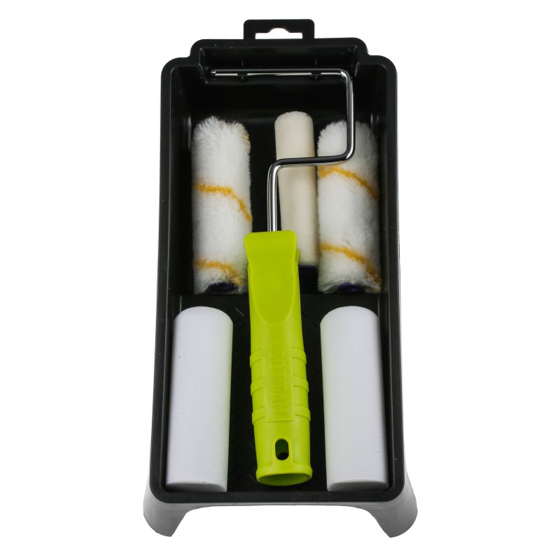 1 Kit - Cottam Paint Roller and Tray