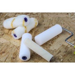 1 Kit - Cottam Paint Roller and Tray