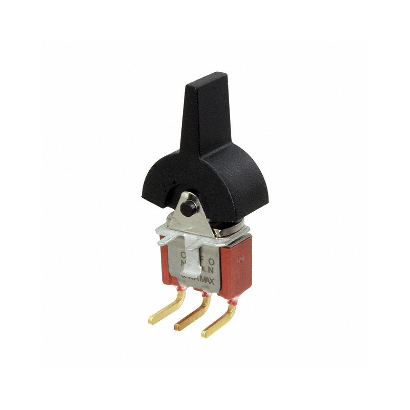 1 pcs : 7103J2ABE2 - SWITCH ROCKER SPDT 0.4VA 20V