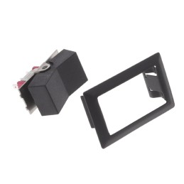 1 pcs : 7103J37ZQE22 - SWITCH ROCKER SPDT 5A 120V