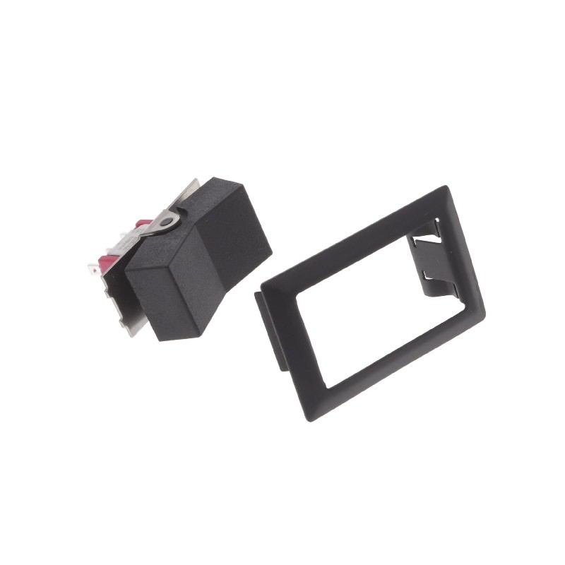 1 pcs : 7103J37ZQE22 - SWITCH ROCKER SPDT 5A 120V