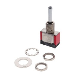 1 pcs : 7103MDZQE - SWITCH TOGGLE SPDT 5A 120V