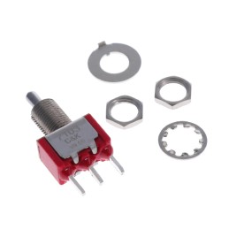 1 pcs : 7103MYZ3QE - SWITCH TOGGLE SPDT 5A 120V