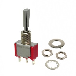 1 pcs : 7103P3DZQE - SWITCH TOGGLE SPDT 5A 120V