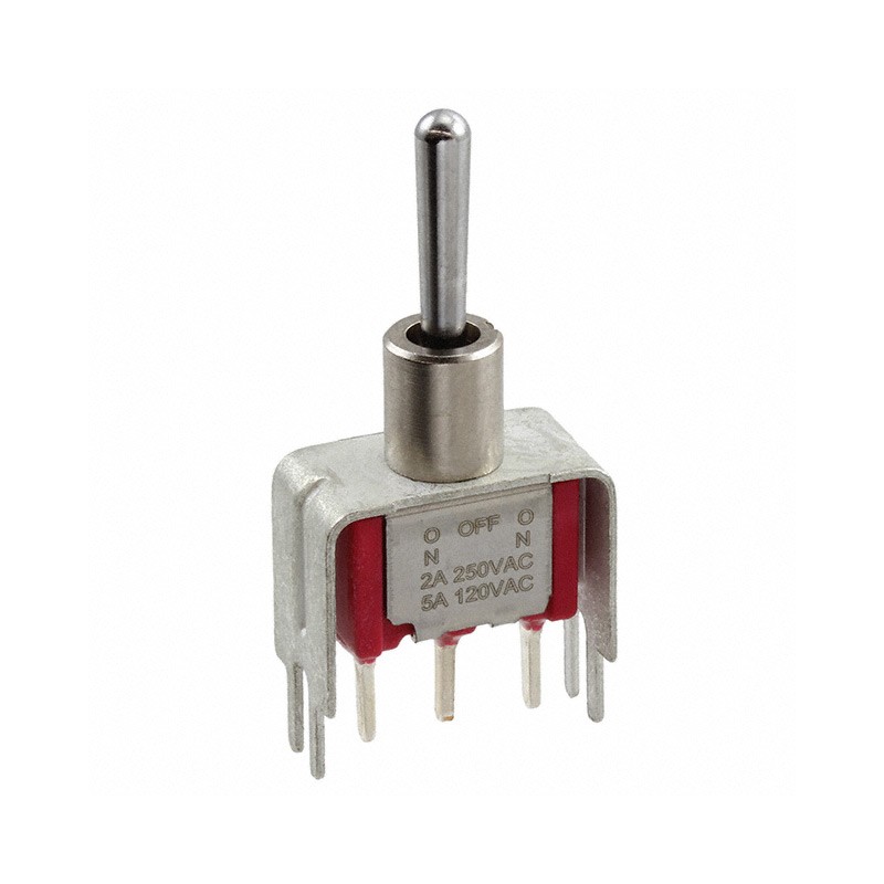1 pcs : 7103SD9V3QE - SWITCH TOGGLE SPDT 5A 120V