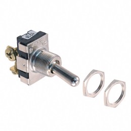 1 pcs : 7105B - SWITCH TOGGLE SPST 6A 125V