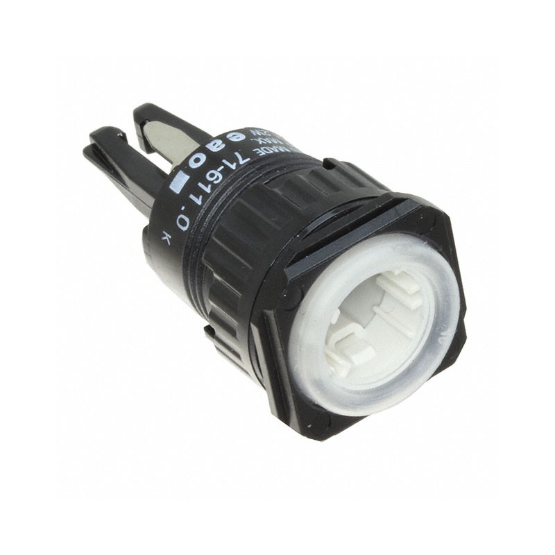 1 pcs : 71-611.0 - CONFIG SW BODY MUSH PB ILLUM