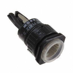 1 pcs : 71-612.0 - CONFIG SW BODY MUSH PB ILLUM