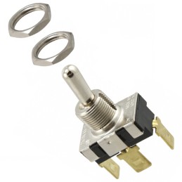 1 pcs : 7162C - SWITCH TOGGLE SPDT 6A 125V