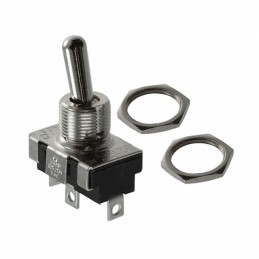 1 pcs : 7201D - SWITCH TOGGLE SPDT 20A 125V