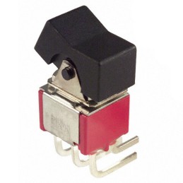 1 pcs : 7201J1AQE2 - SWITCH ROCKER DPDT 5A 120V