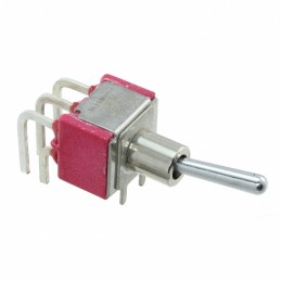 1 pcs : 7201SD9AQE - SWITCH TOGGLE DPDT 5A 120V