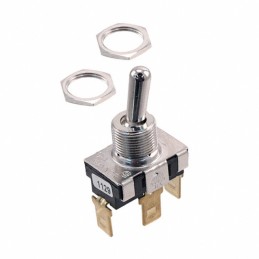 1 pcs : 7202C - SWITCH TOGGLE SPDT 20A 125V