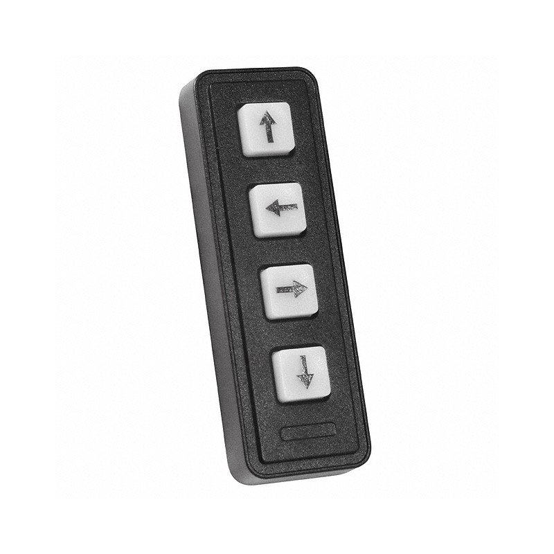 1 pcs : 7203-04C0203 - SWITCH KEYPAD 4KEY 0.05A 24V