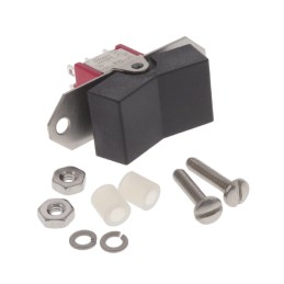 1 pcs : 7203J3ZQE2 - SWITCH ROCKER DPDT 5A 120V